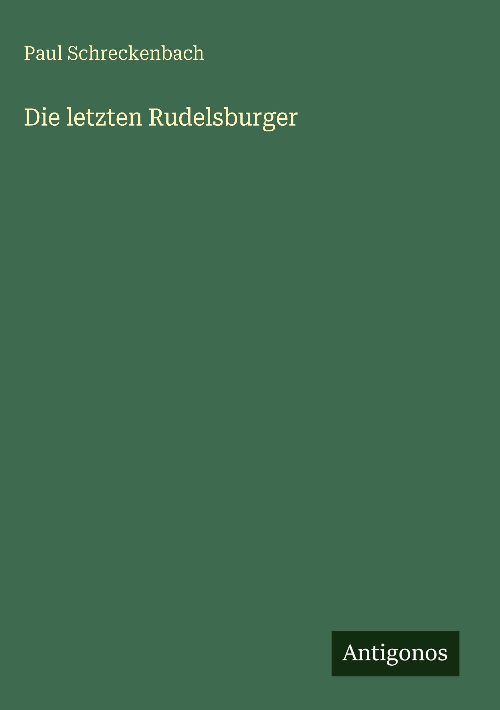 Die letzten Rudelsburger Classics