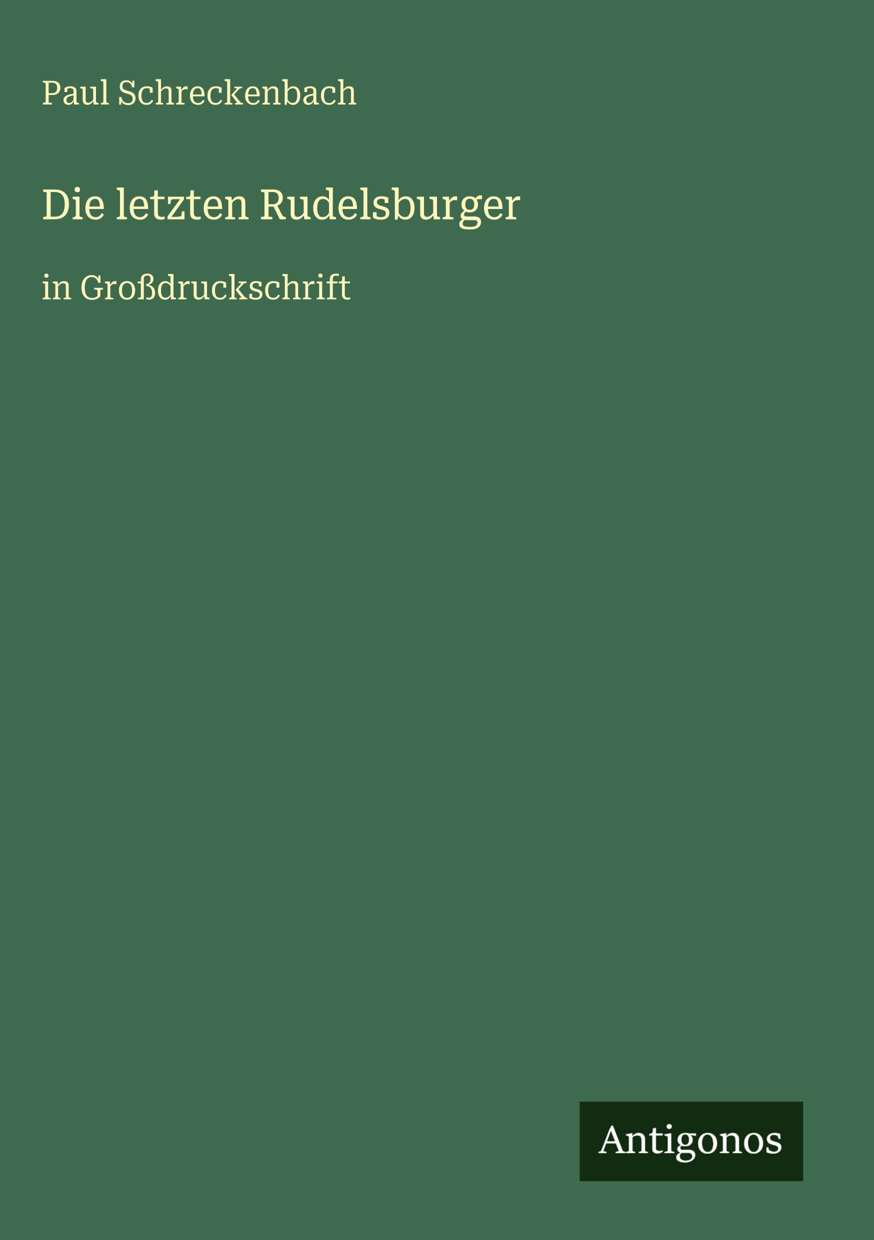 Die letzten Rudelsburger Classics