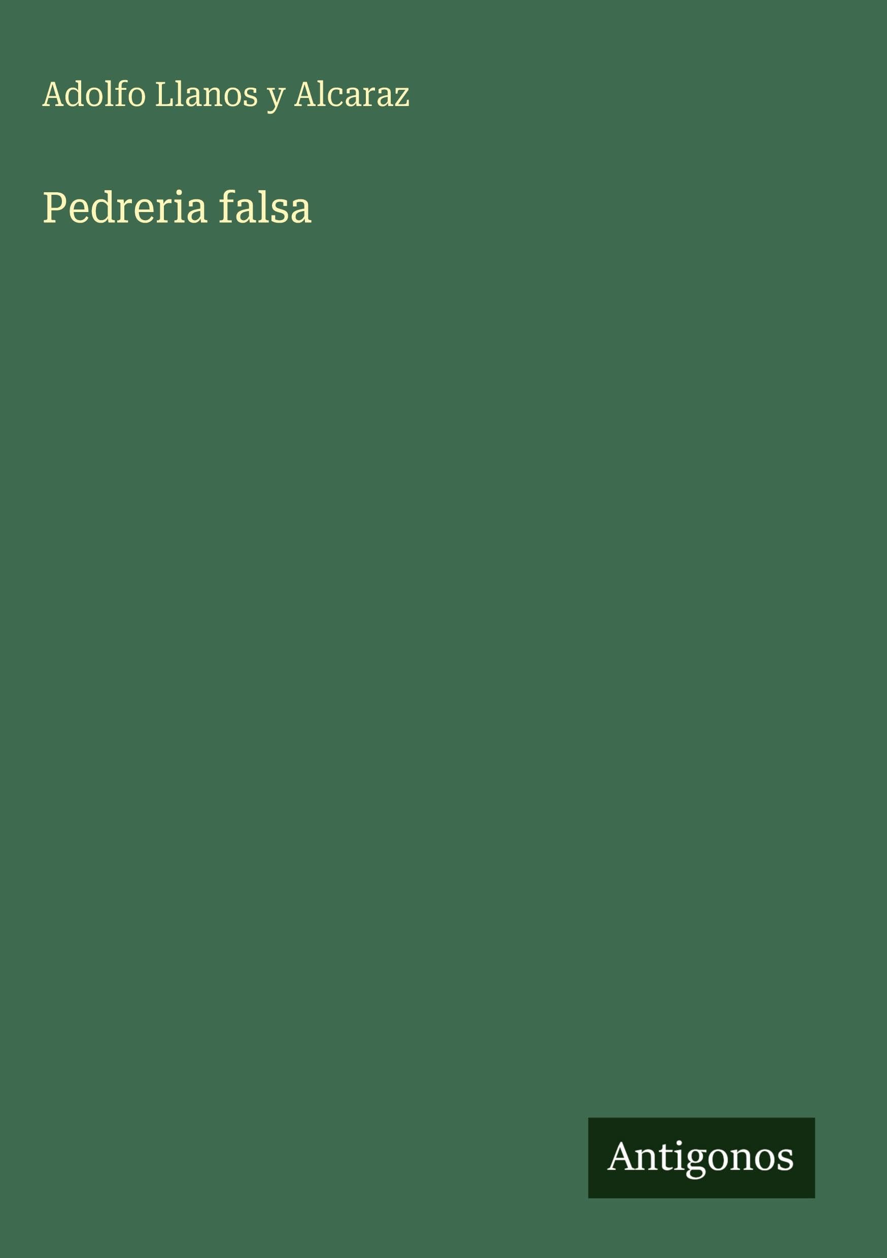 Pedreria falsa Classics