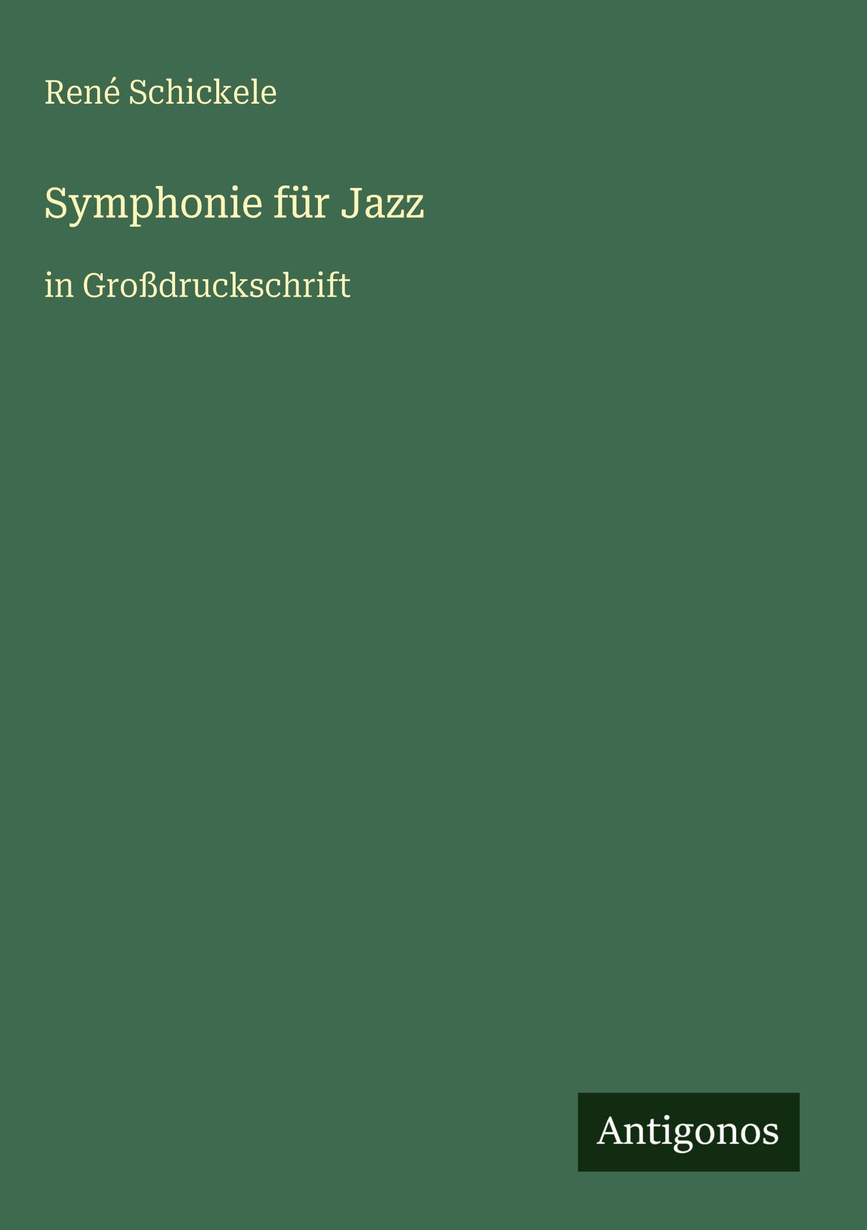 Symphonie für Jazz Classics