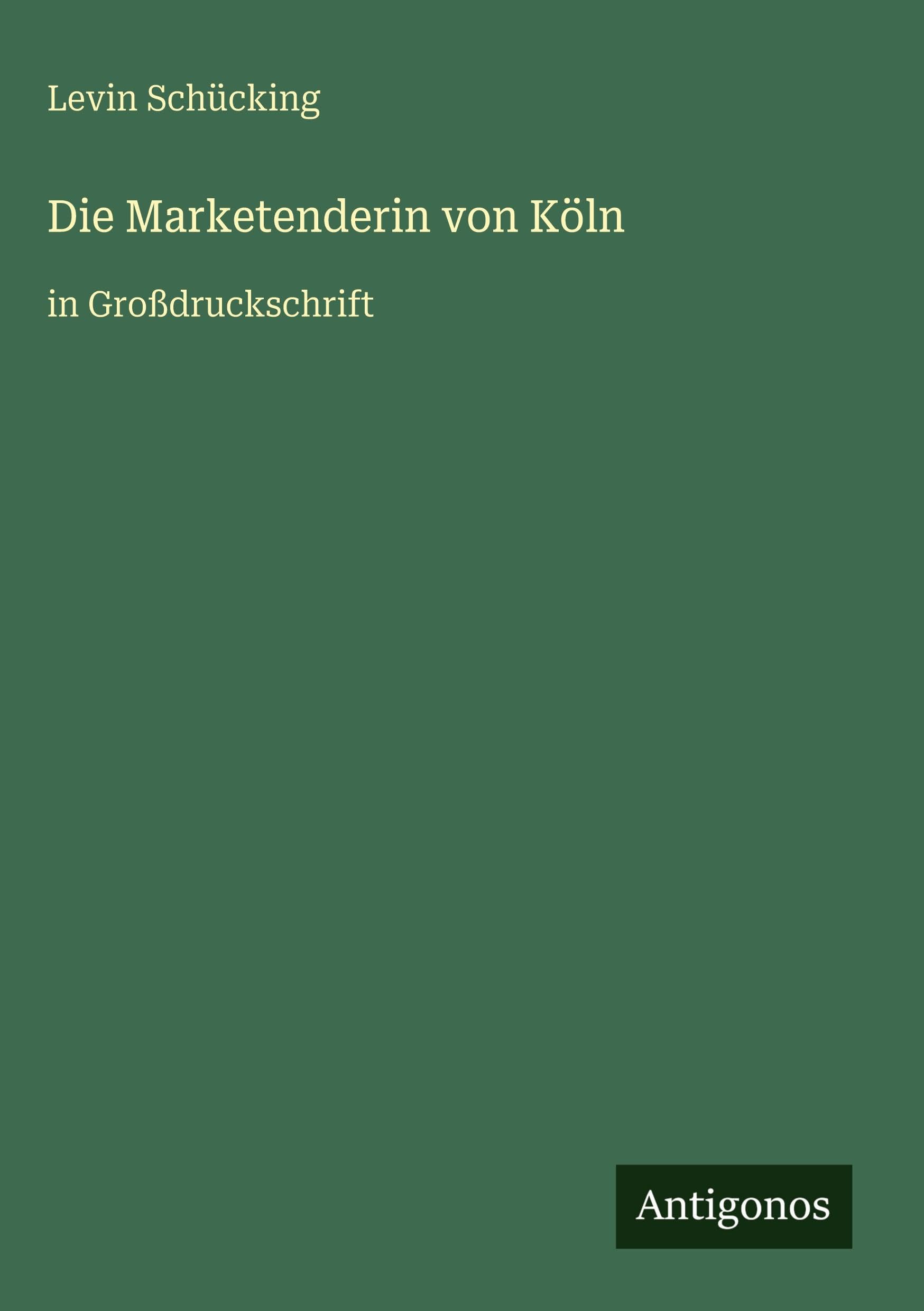 Die Marketenderin von Köln Classics