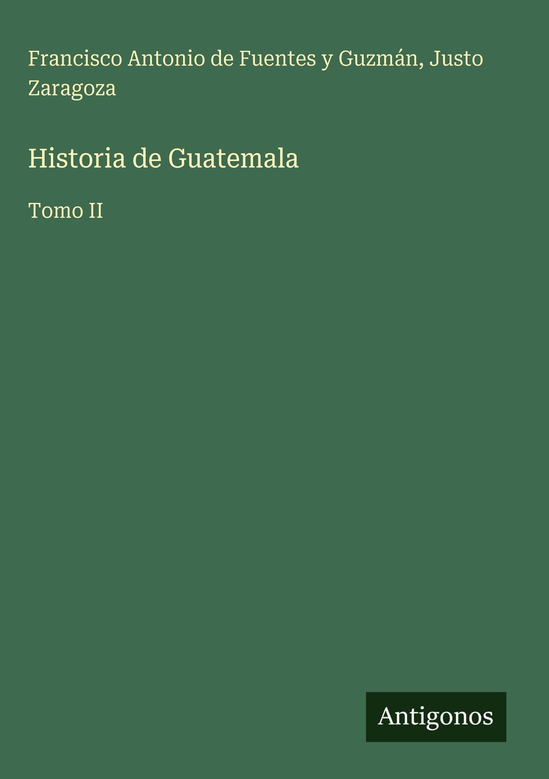 Historia de Guatemala Classics