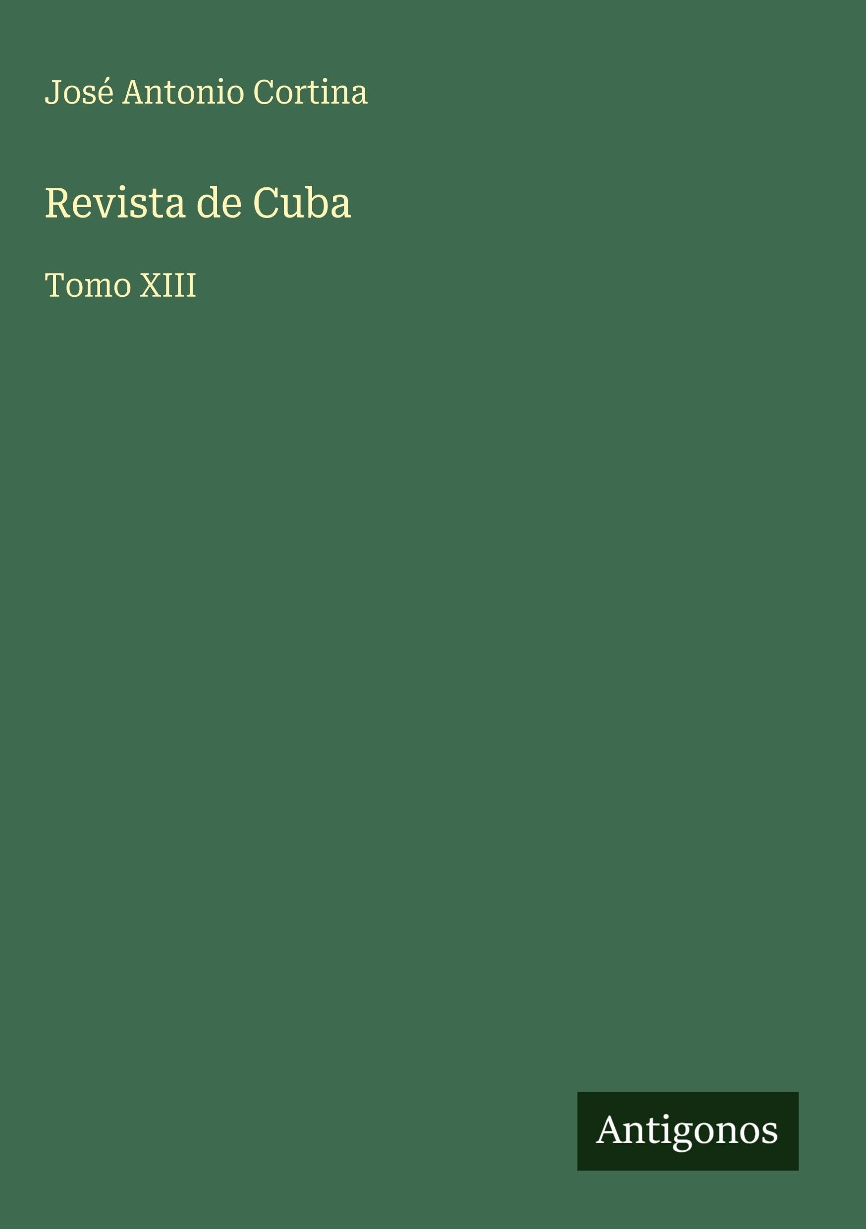 Revista de Cuba Classics