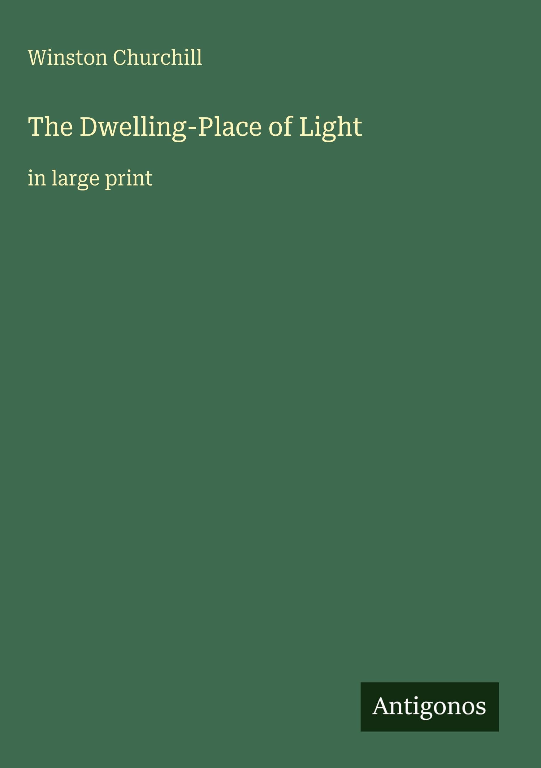 The Dwelling-Place of Light Classics