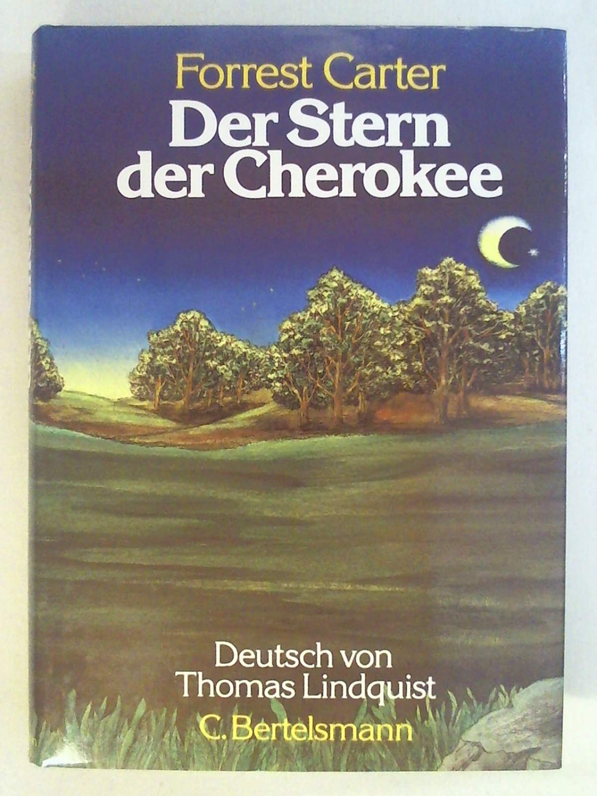 Der Stern der Cherokee Fiction
