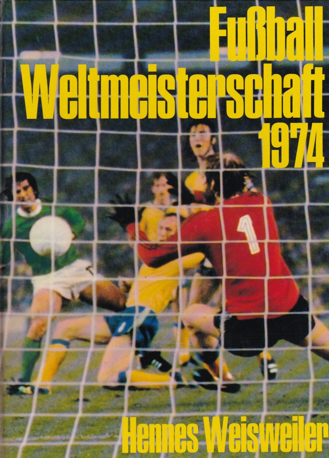 Fußball-Weltmeisterschaft 1974 Health, Nutrition & Fitness