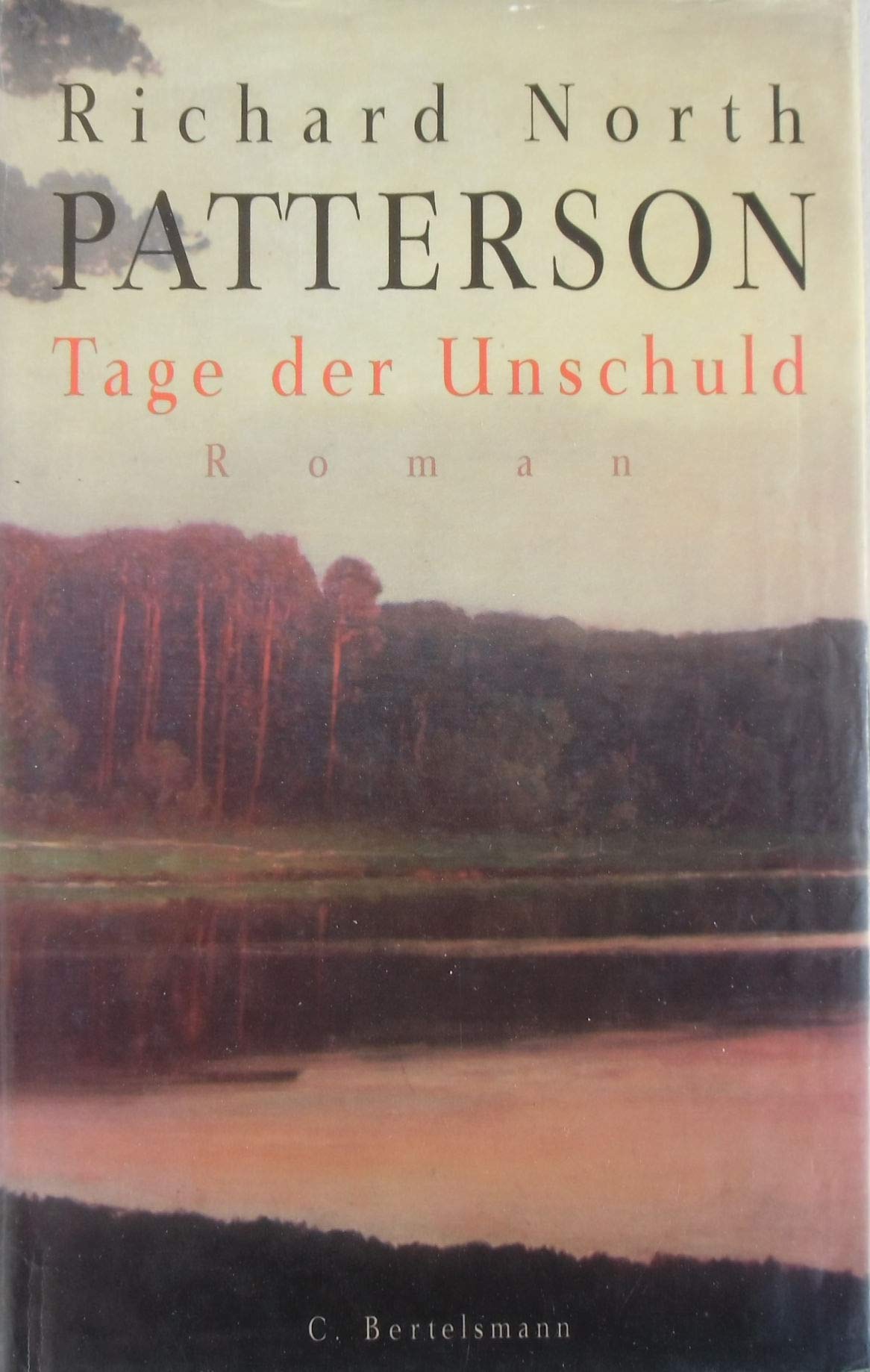 Tage der Unschuld Crime & Thrillers