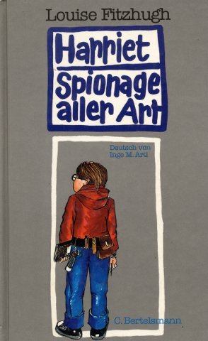Harriet, Spionage aller Art Fairy Tales & Legends