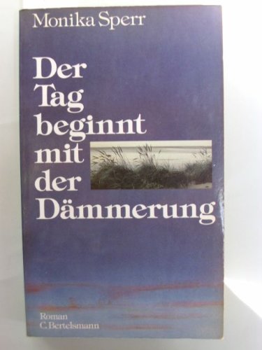 Product Image: Der Tag beginnt mit der Dämmerung