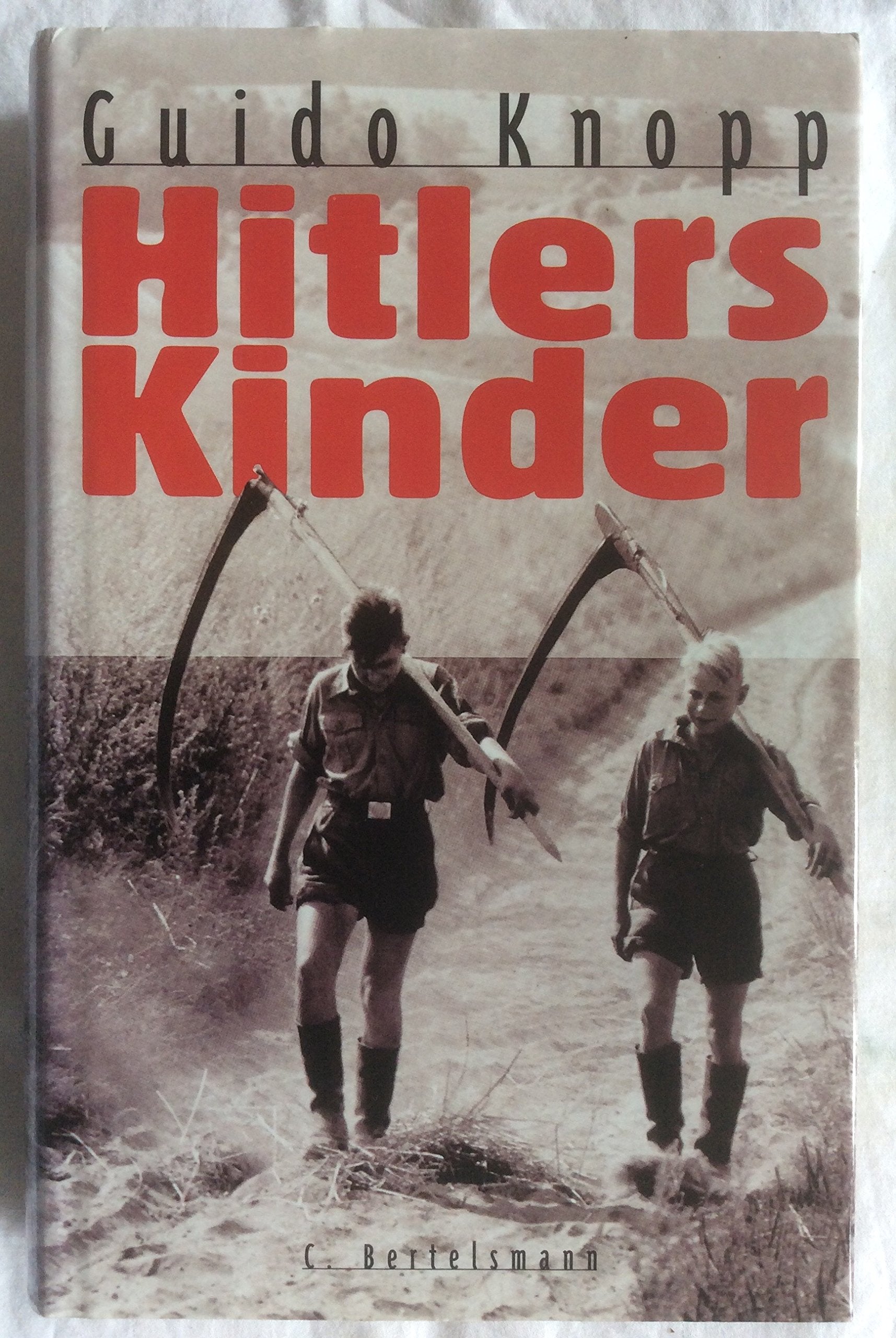 Hitlers Kinder Second-hand books on film, art and culture