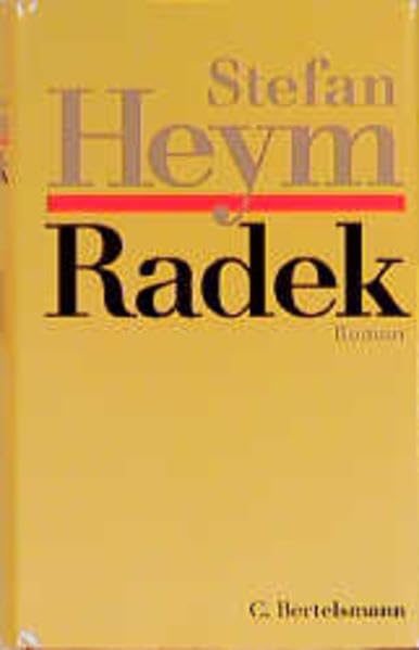 Radek Contemporary literature Books