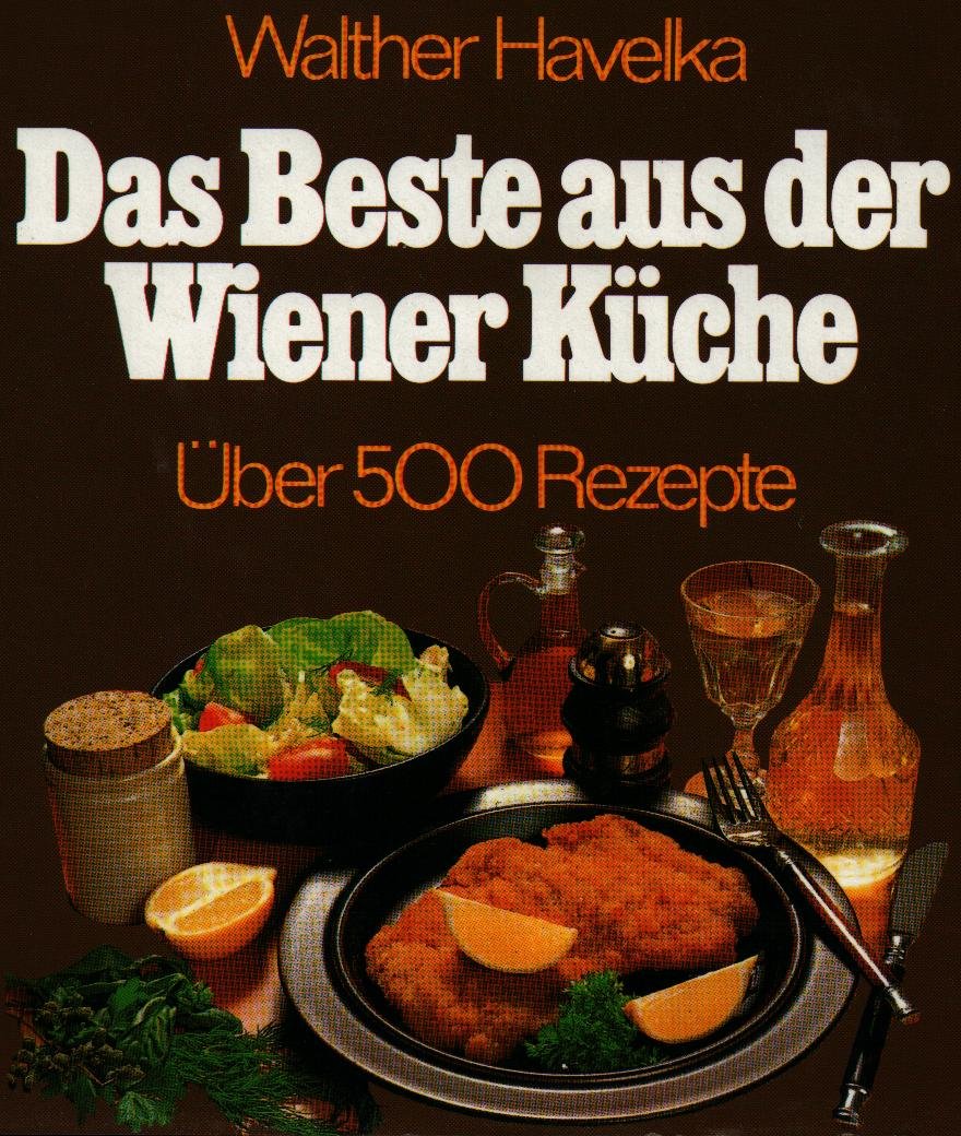 Das Beste aus der Wiener Küche Books