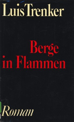 Berge in Flammen: Roman Leisure & Fun
