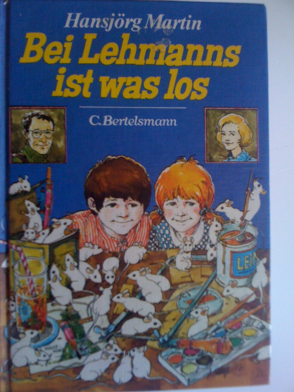 Bei Lehmanns ist was los Books