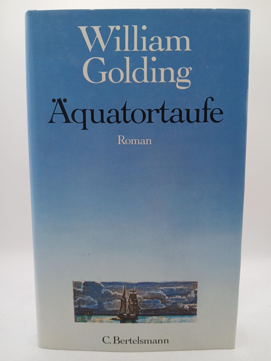 Product Image: Äquatortaufe: Roman