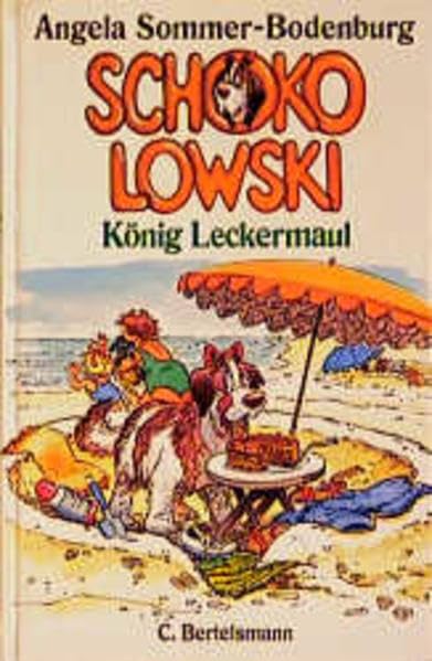 Schokolowski: König Leckermaul Books