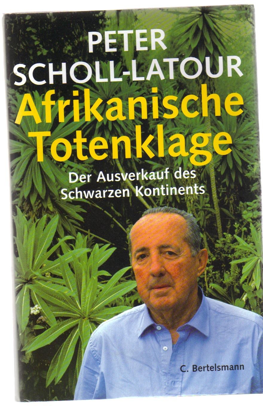 Afrikanische Totenklage - Der Ausverkauf des Schwarzen Kontinents Film, Art & Culture