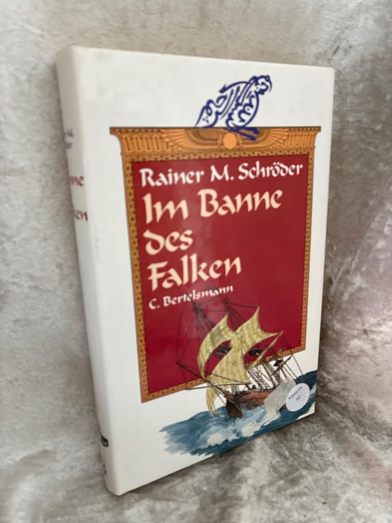 Im Banne des Falken Fiction