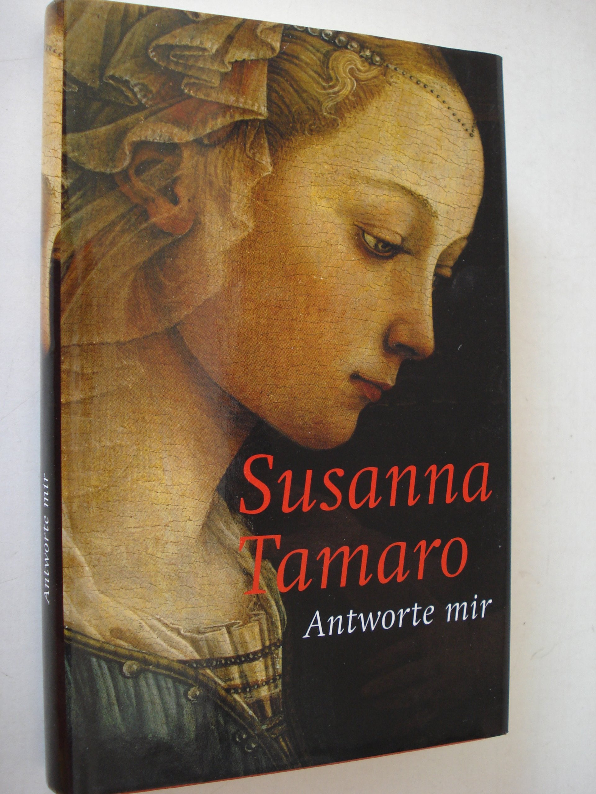 Antworte mir Contemporary literature Books