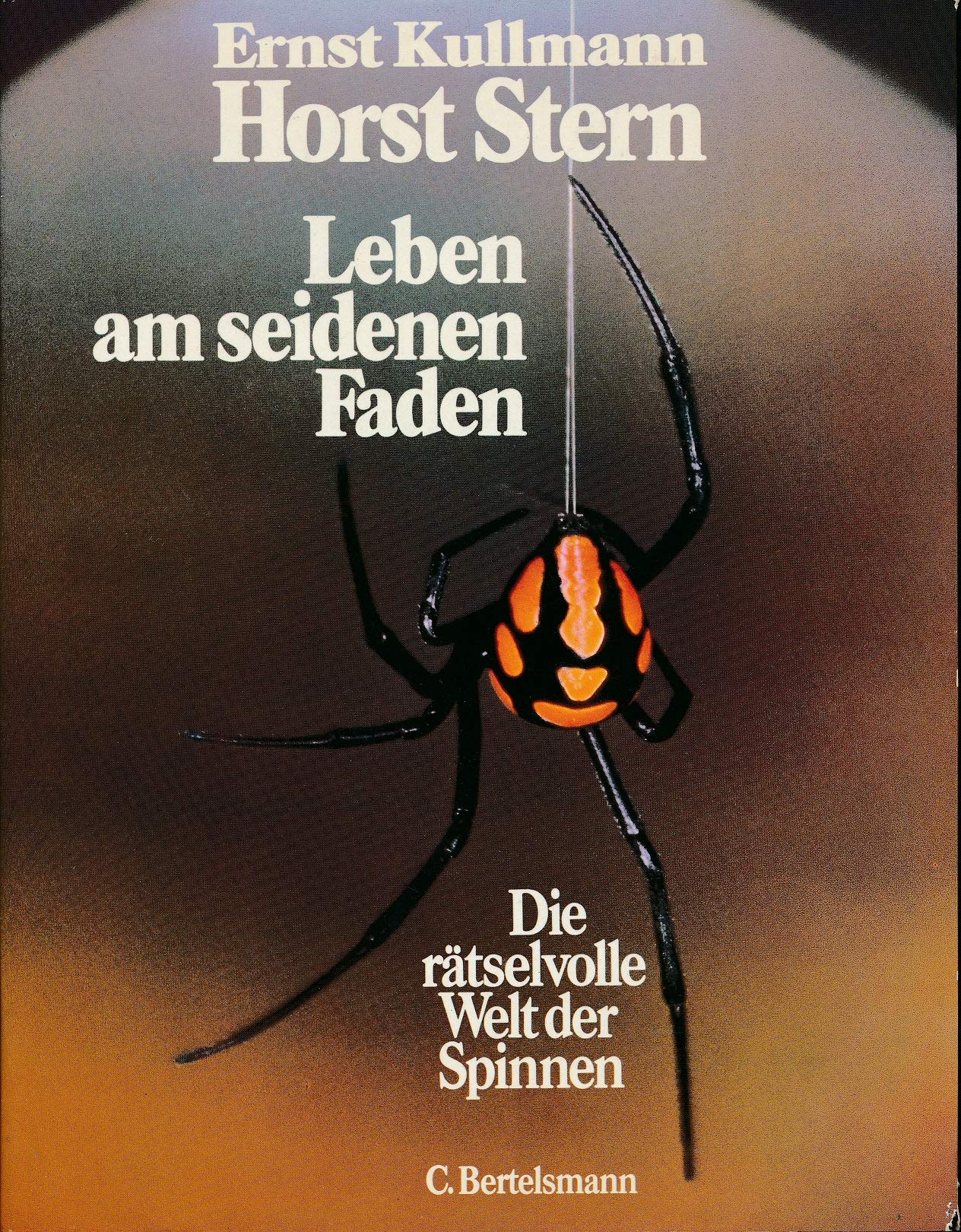 Leben am seidenen Faden. Die rätselhafte Welt der Spinnen Natural Sciences