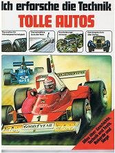 Ich erforsche die Technik. Tolle Autos Books
