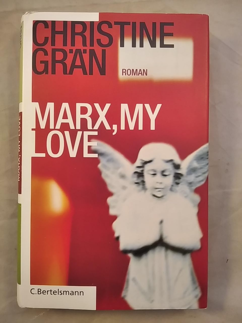 Marx, my love: Roman (Hardcover Fiction) Contemporary literature