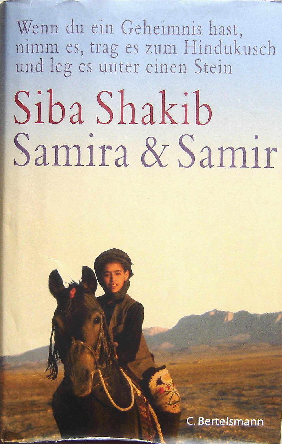 Product Image: Samira & Samir