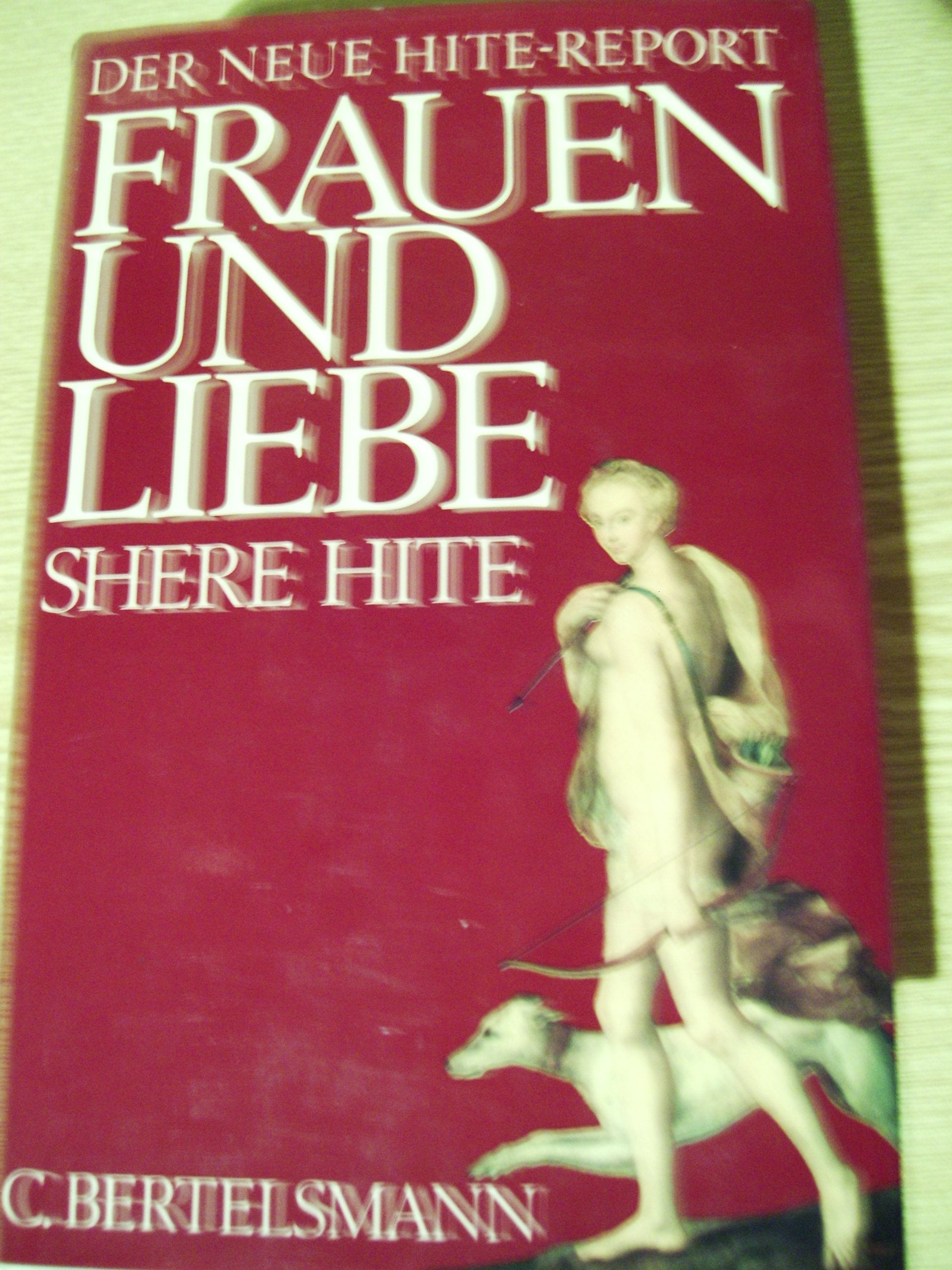 Frauen und Liebe: Der neue Hite-Report. Gefühle im Wandel, Bestandsaufnahme, Analyse, Perspektiven Inspiring women