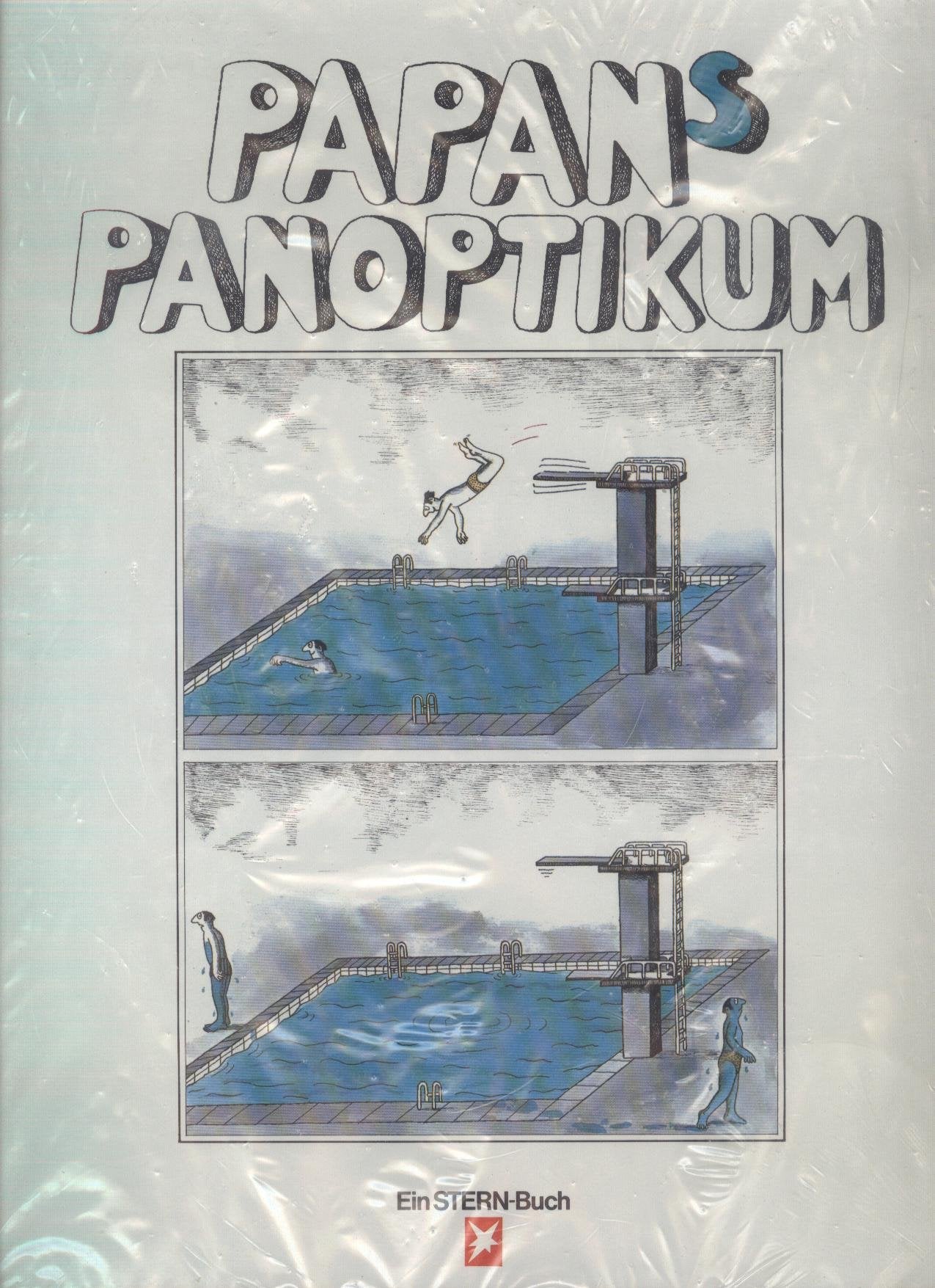 Papans Panoptikum Second-hand books on film, art and culture