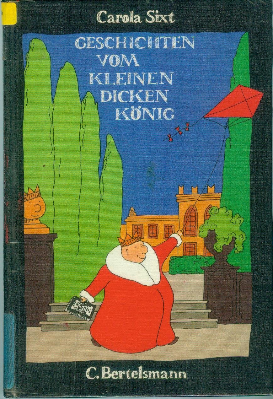 Geschichten vom kleinen dicken König Books