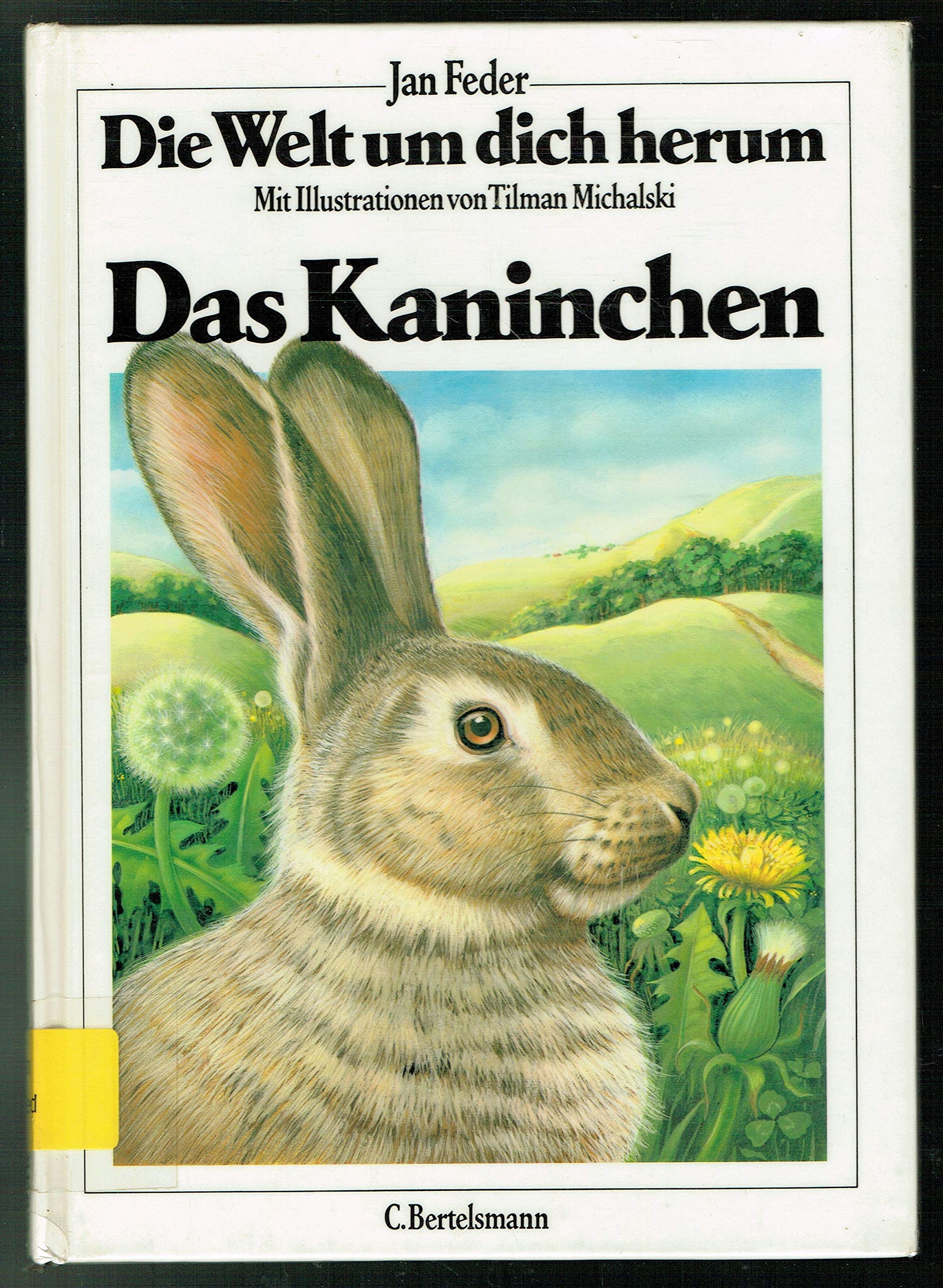 Die Welt um dich herum III. Das Kaninchen Books