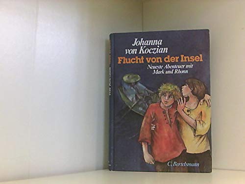 Flucht von der Insel. Neueste Abenteuer mit Mark und Rhonn ( Bd. 3) Books