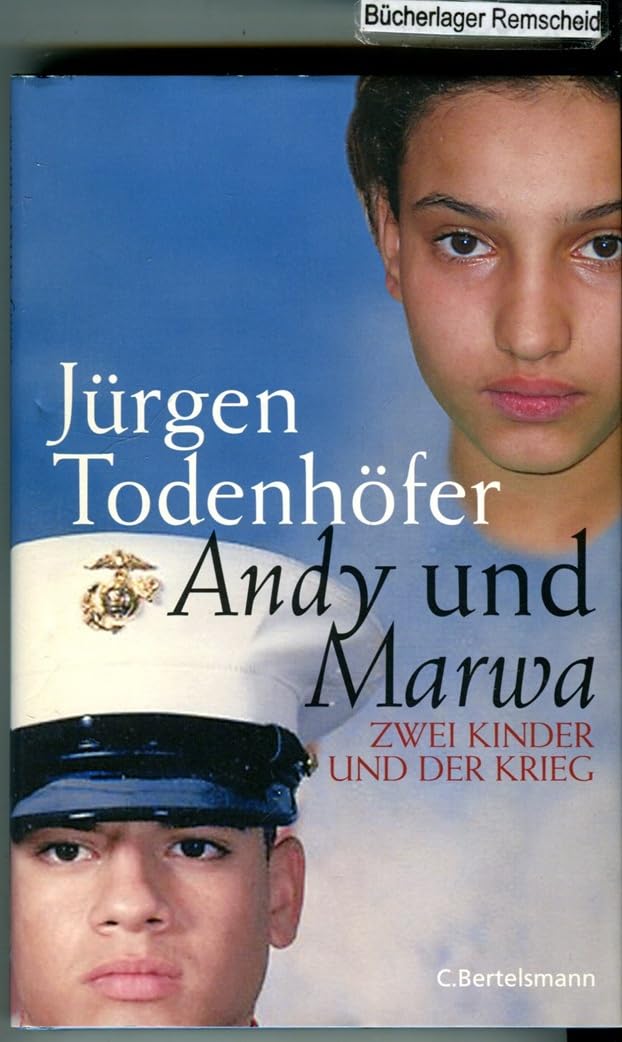 Andy und Marwa. Zwei Kinder und der Krieg Politics & Society
