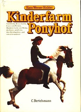 Kinderfarm Ponyhof Books