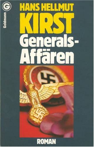 Generals- Affären Books