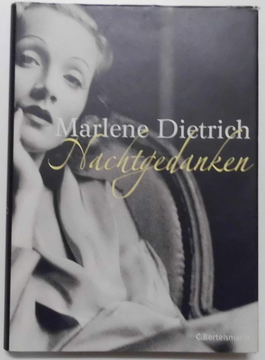Nachtgedanken (Hardcover Fiction) Contemporary literature