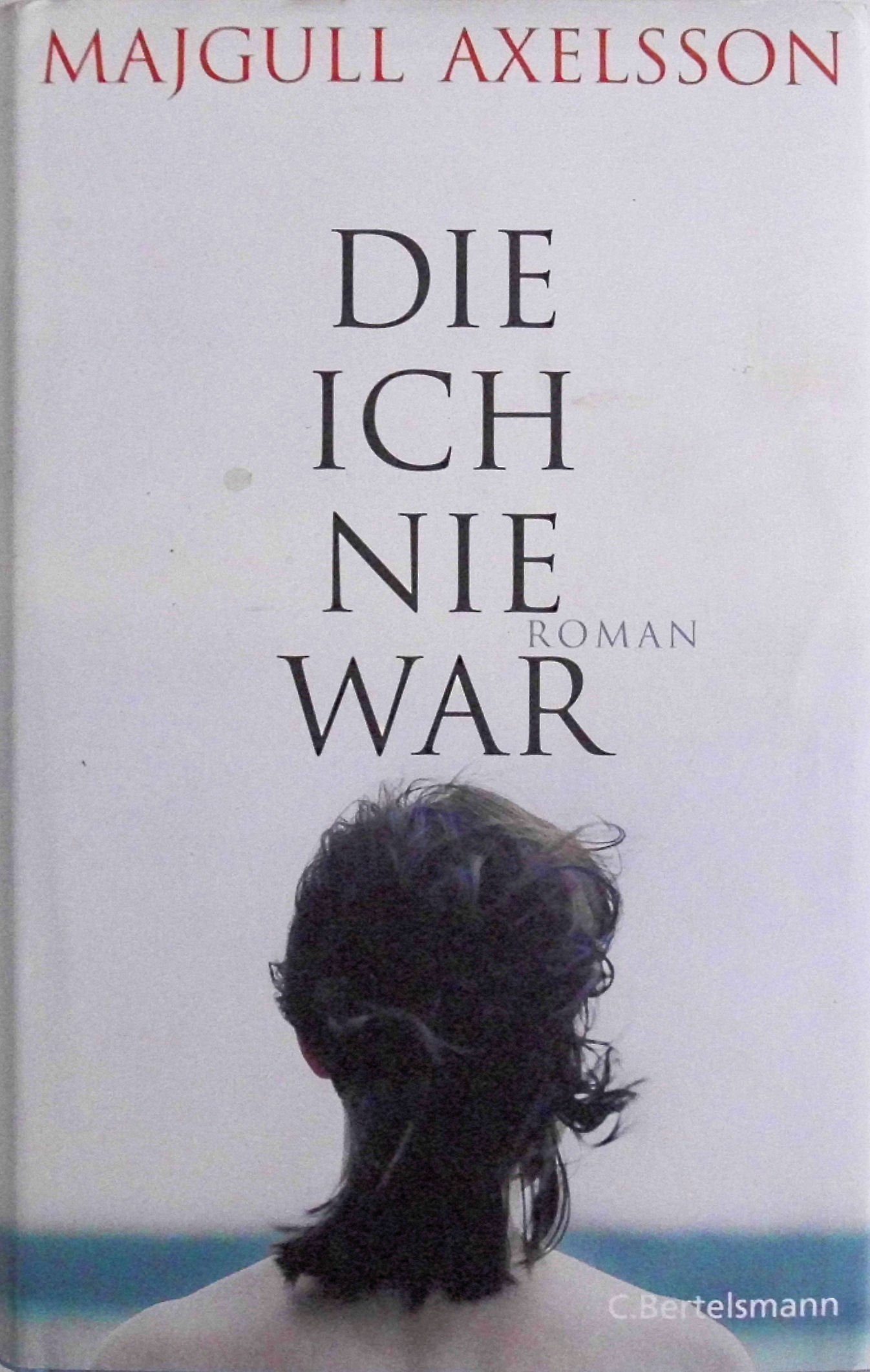 Die ich nie war Contemporary literature Books