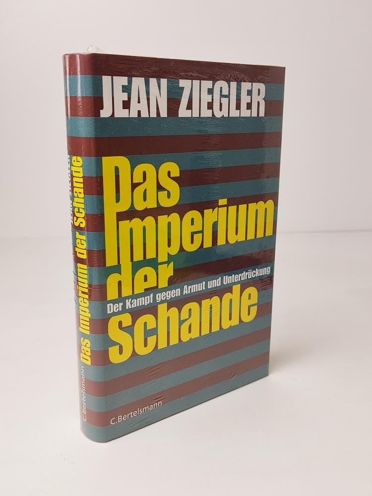 Das Imperium der Schande. Der Kampf gegen Armut und Unterdrückung (Hardcover Non-Fiction) Business, Finance & Career