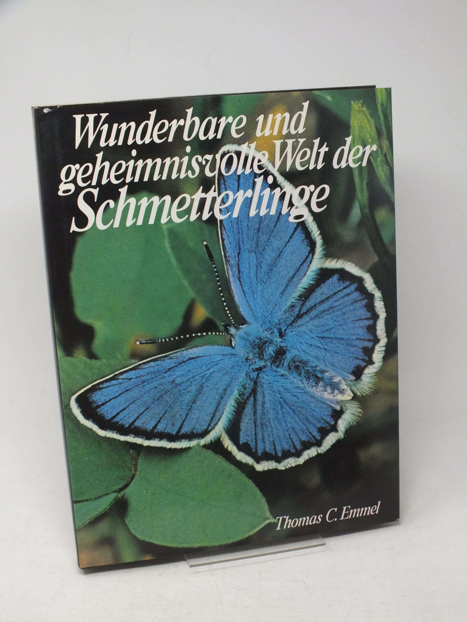 Wunderbare und geheimnisvolle Welt der Schmetterlinge Crime & Thrillers