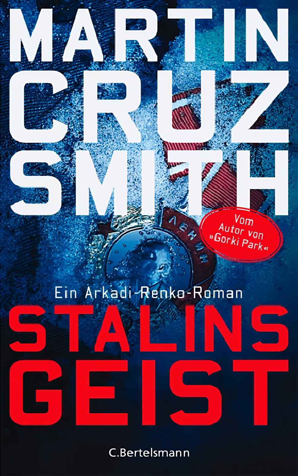 Product Image: Stalins Geist: Roman
