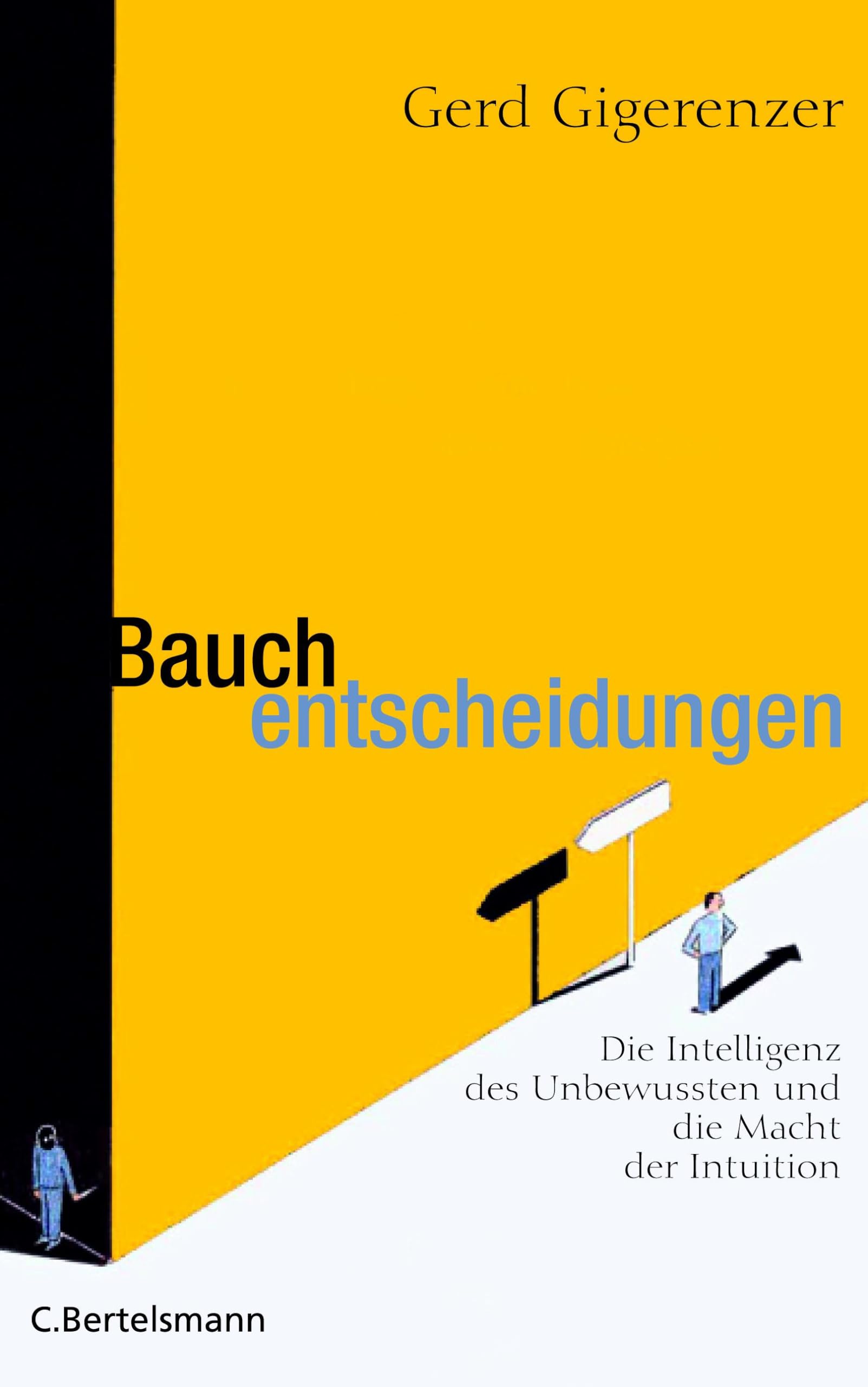 Bauchentscheidungen Lifestyle