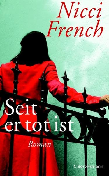 Seit er tot ist: Roman Action & Adventure