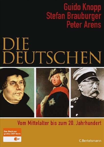 Die Deutschen: Vom Mittelalter bis zum 20. Jahrhundert Film, Art & Culture
