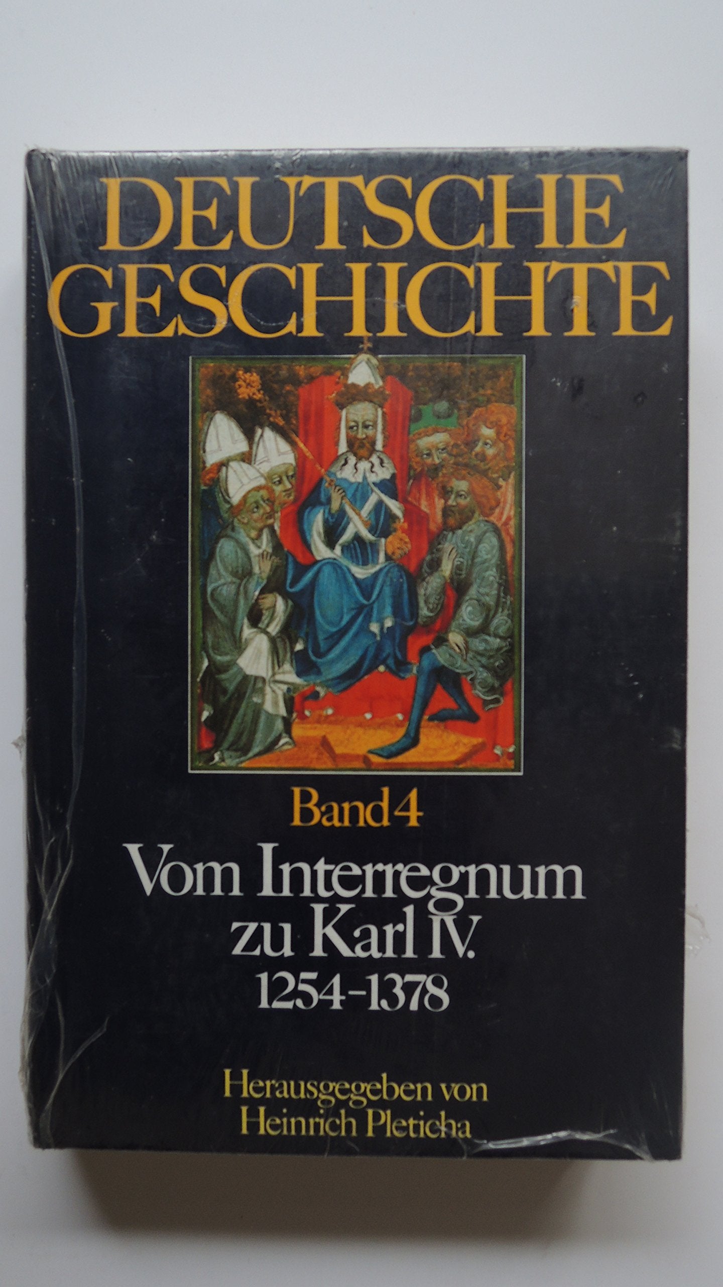 Vom Interregnum zu Karl IV.: 1254 - 1378 Books