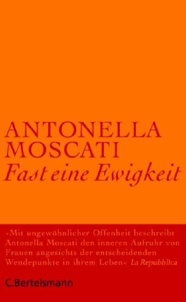 Fast eine Ewigkeit (Hardcover Non-Fiction) Contemporary literature
