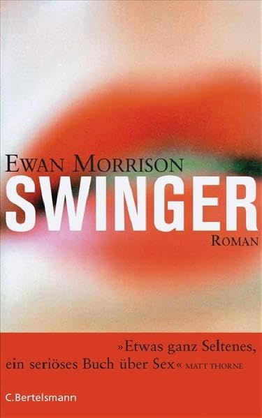 Swinger: Roman Contemporary literature Books