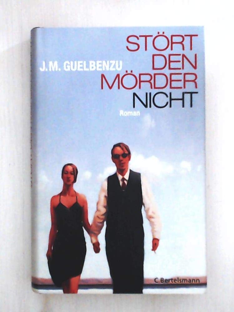 Stört den Mörder nicht: Roman Action & Adventure