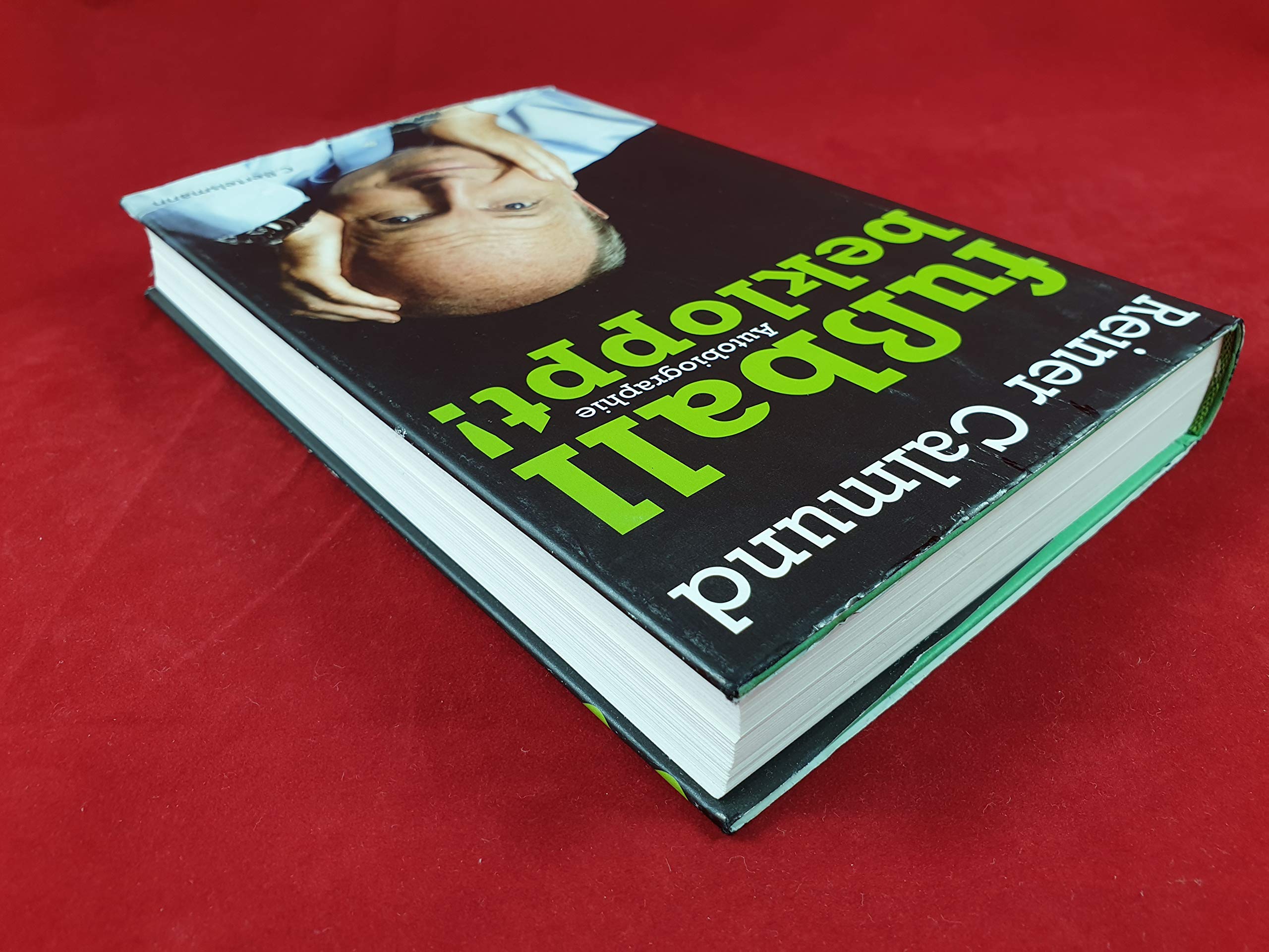 fußballbekloppt!: Autobiographie Science