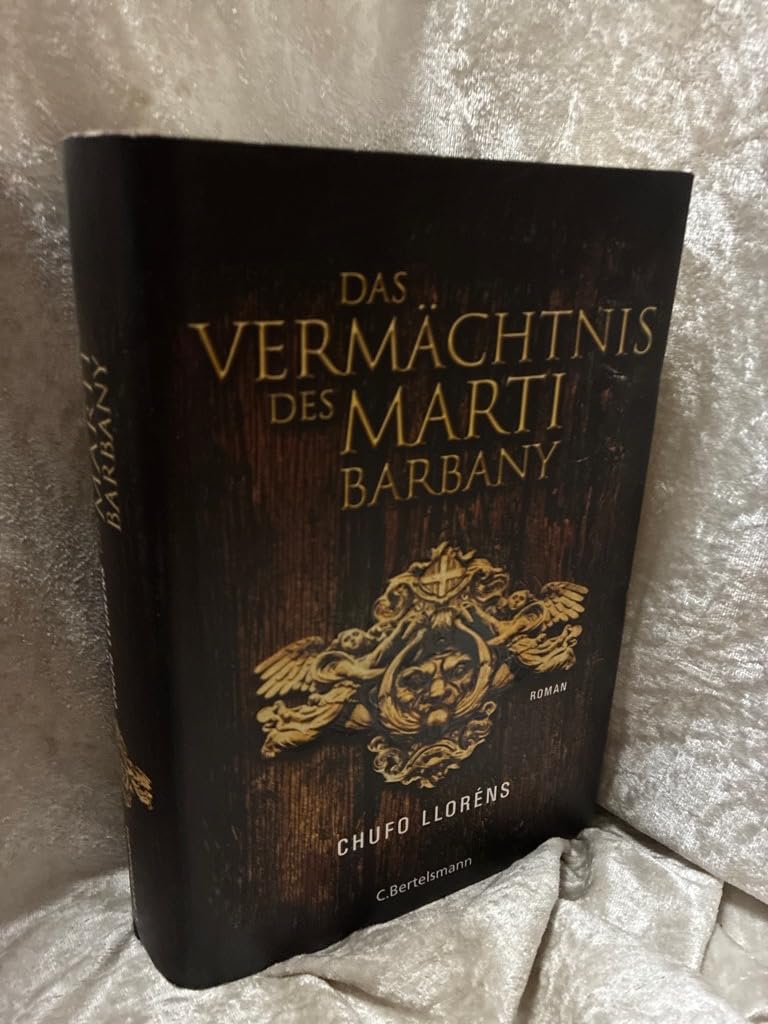 Das Vermächtnis des Martí Barbany: Roman Contemporary literature