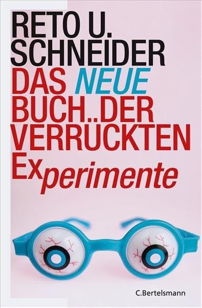 Das neue Buch der verrückten Experimente Natural Sciences